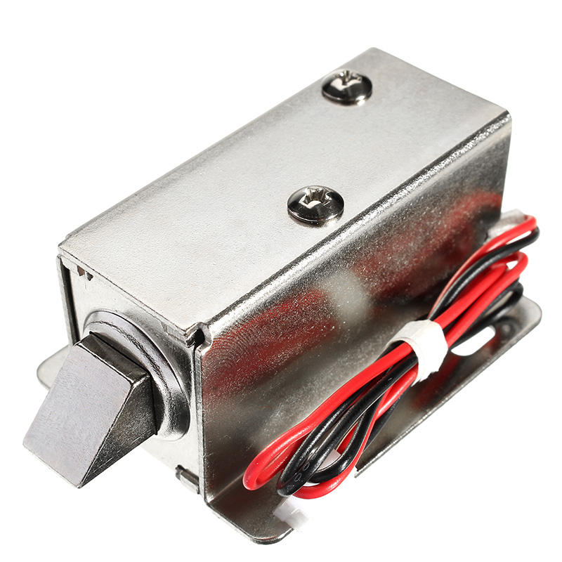 Solenoid Lock