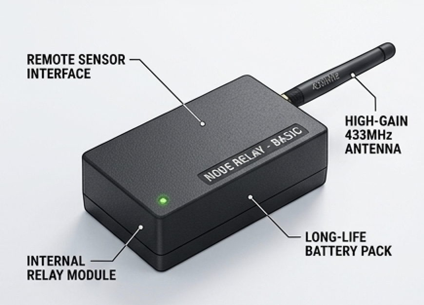 Basecamp Node