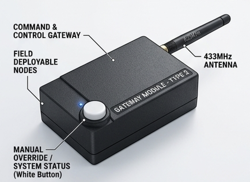 Repeater Node