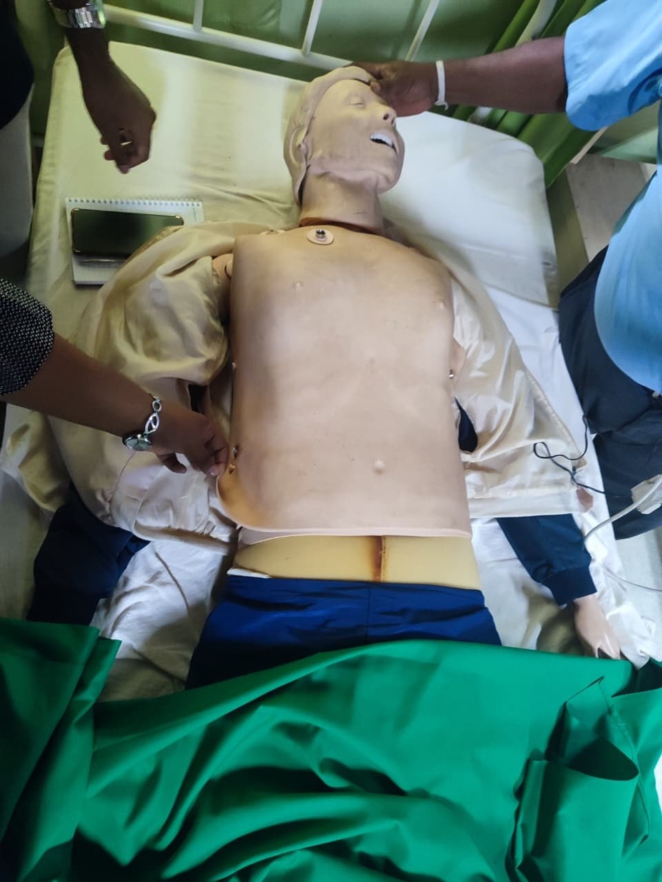 Manikin