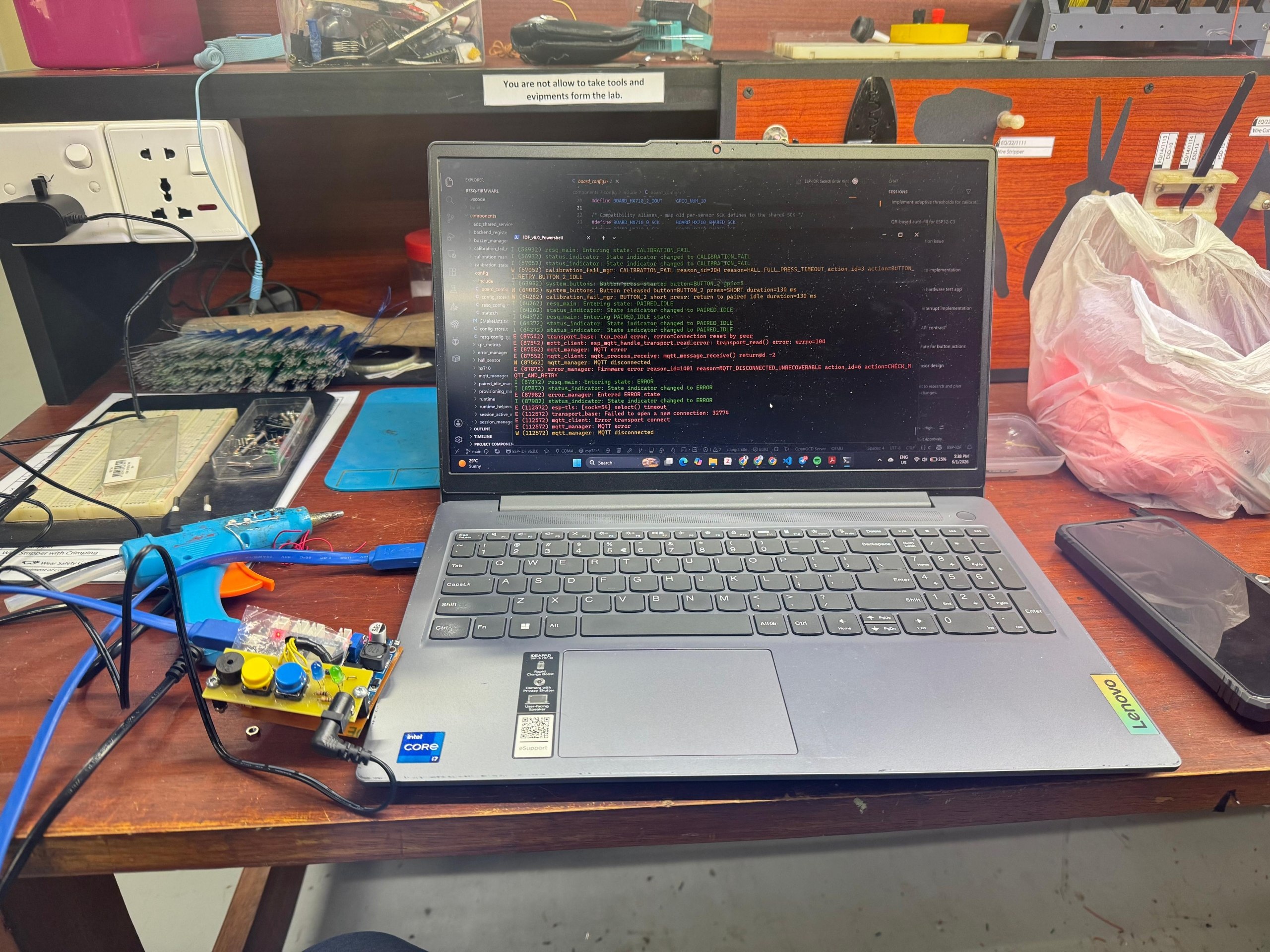 PCB Mount