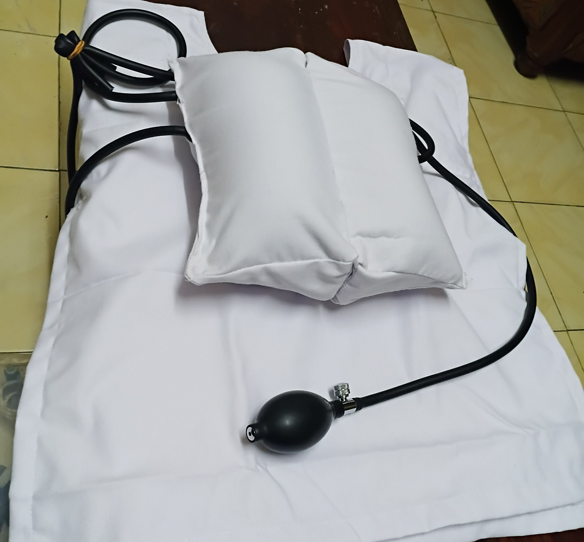 Prototype Overlay Jacket Development