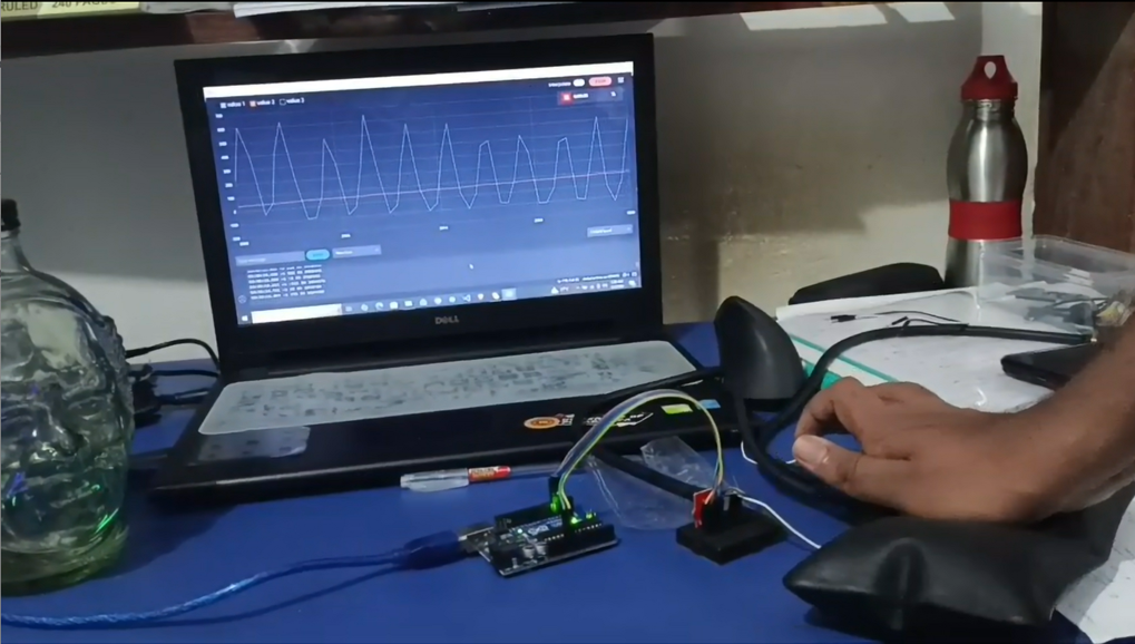 Testing Sensors
