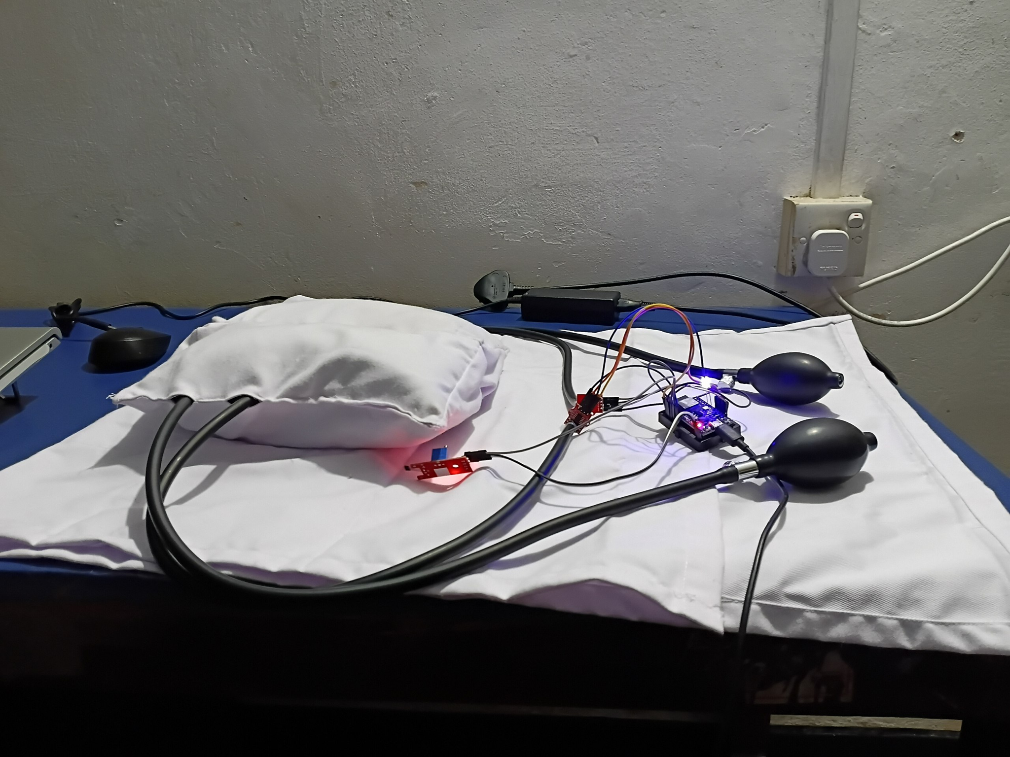 Setup