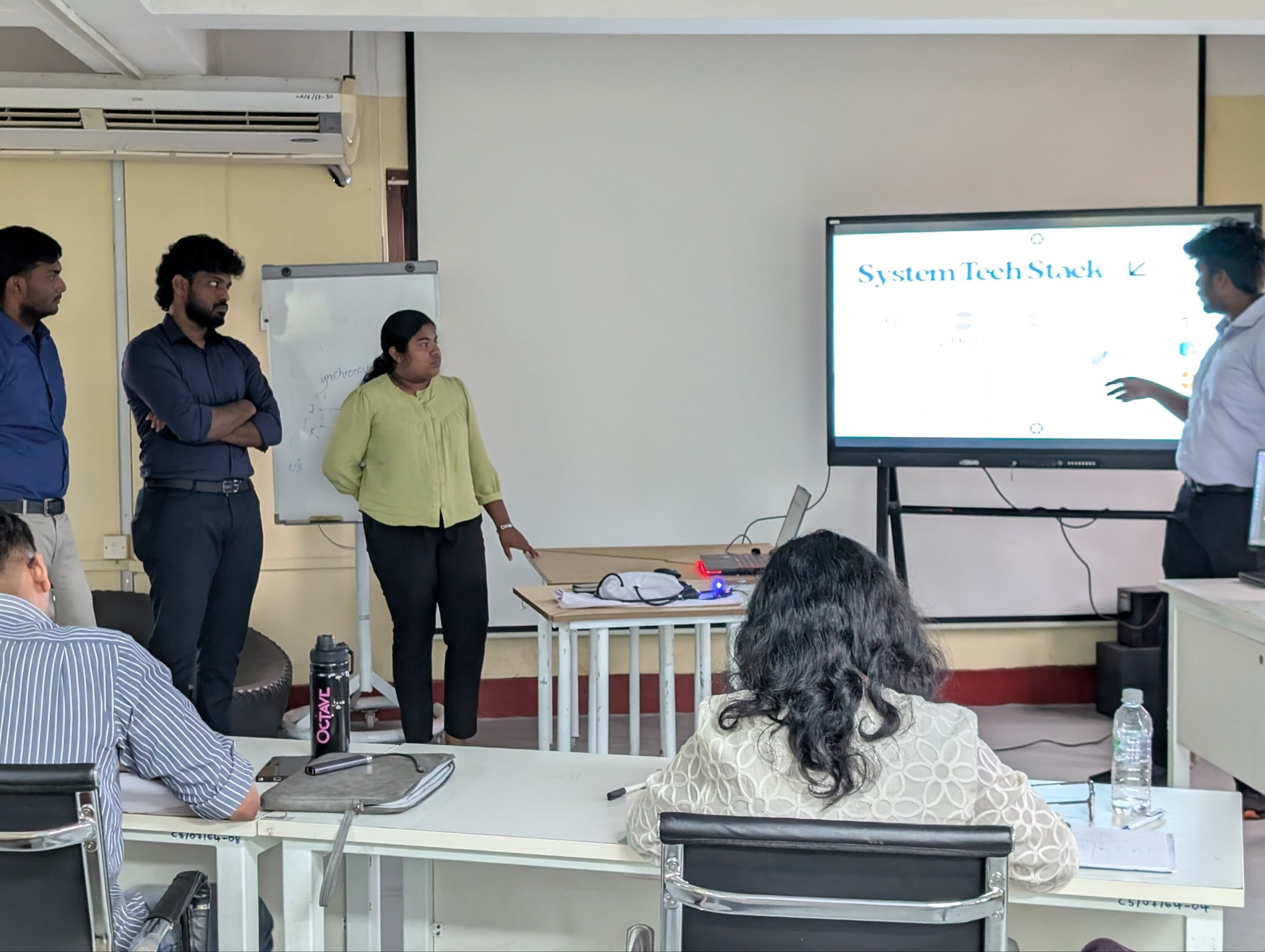 Presentation