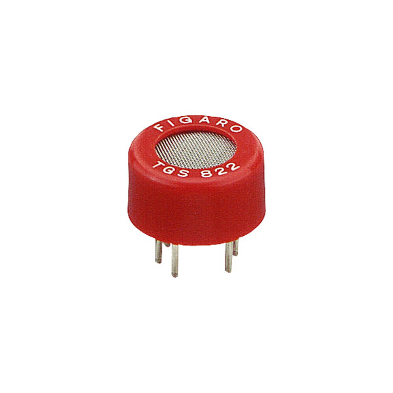 Red Figaro TGS822 organic solvent vapor sensor