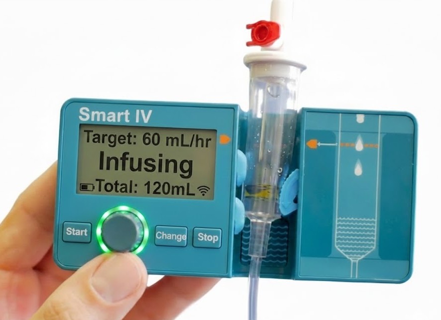 Smart IV Thumbnail