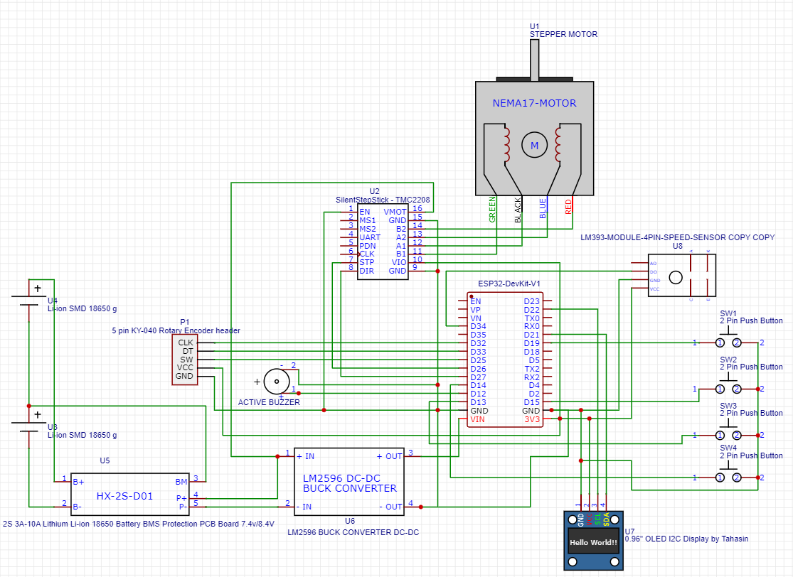 SmartIV Circuit Design