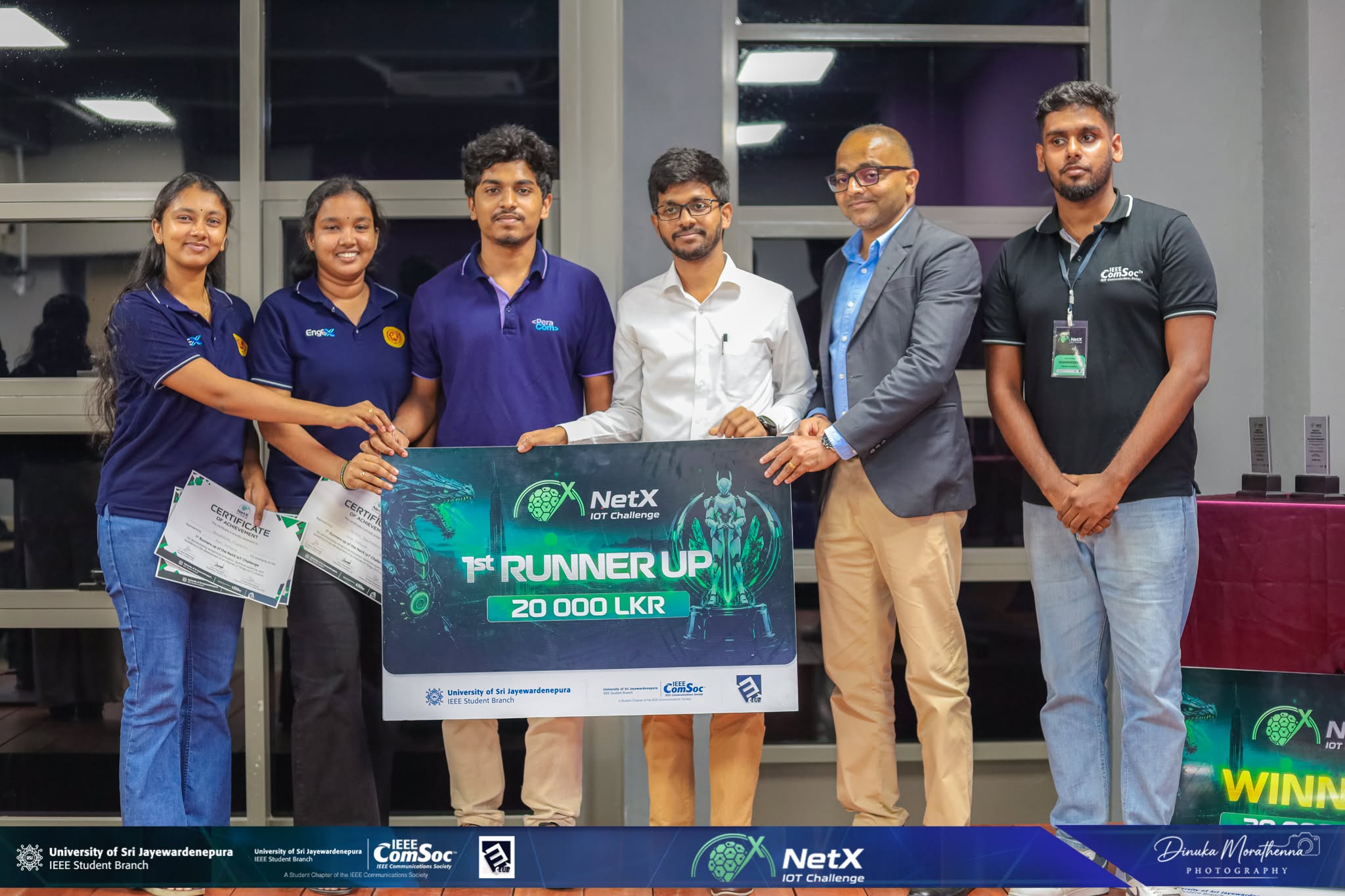 NetX IoT Challenge