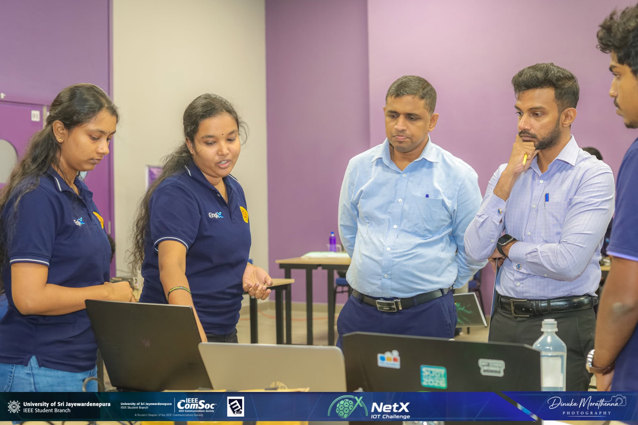 NetX IoT Challenge