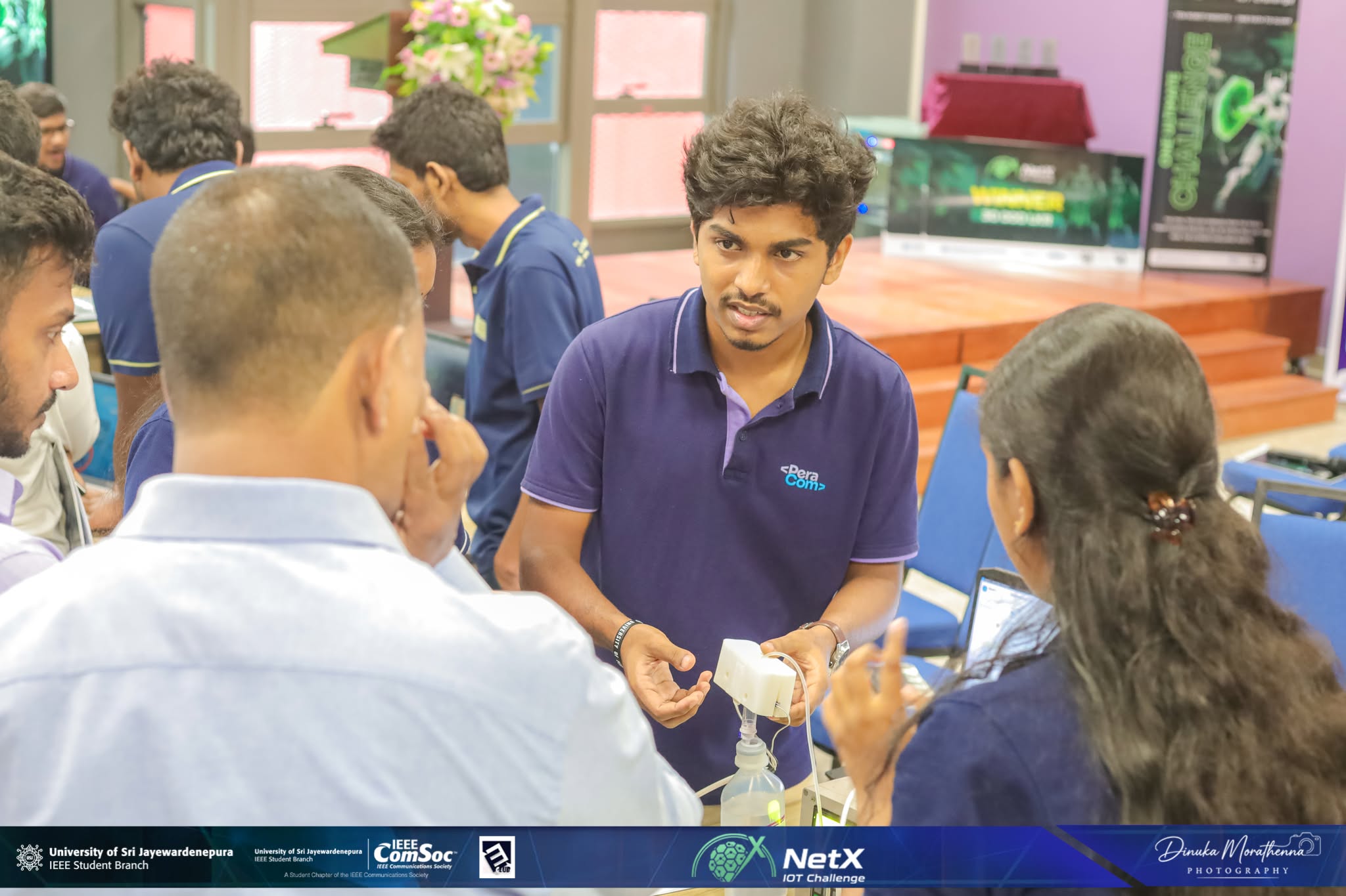 NetX IoT Challenge