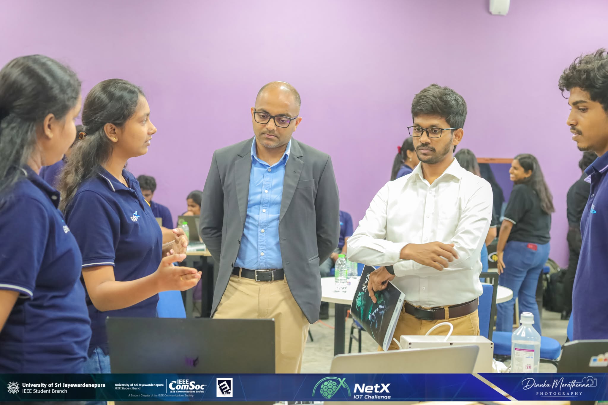 NetX IoT Challenge