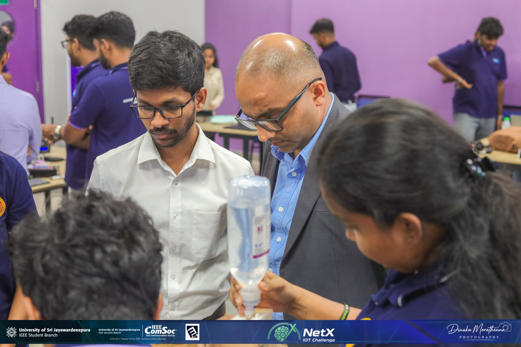 NetX IoT Challenge
