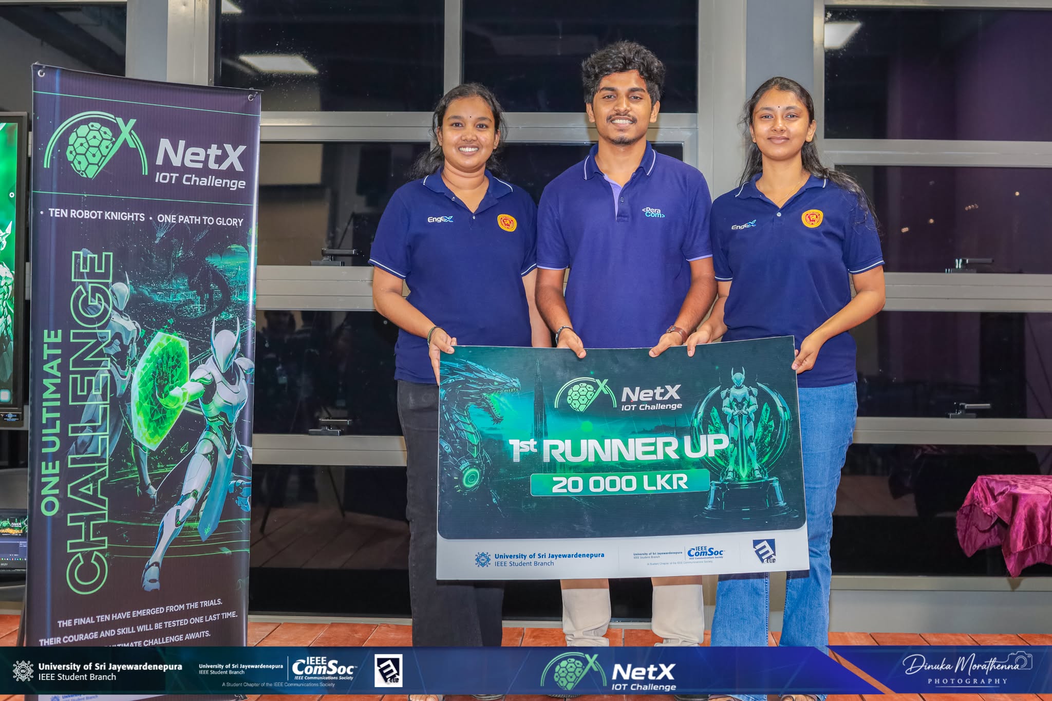 NetX IoT Challenge