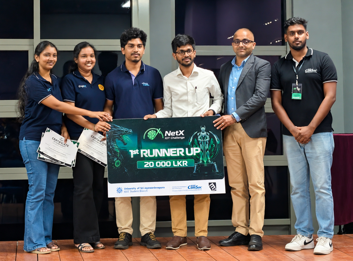NetX IoT Challenge