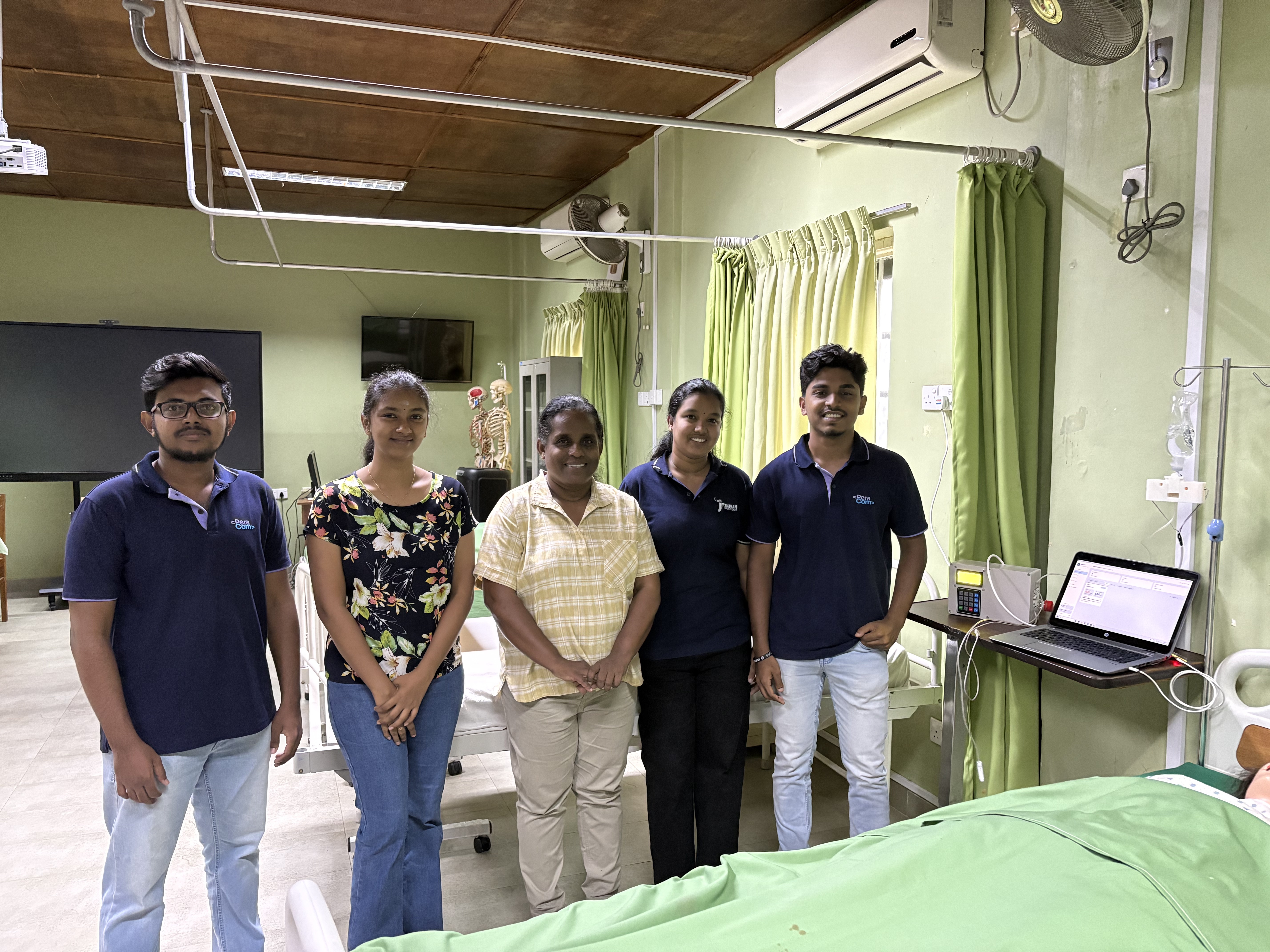 Smart IV Journey