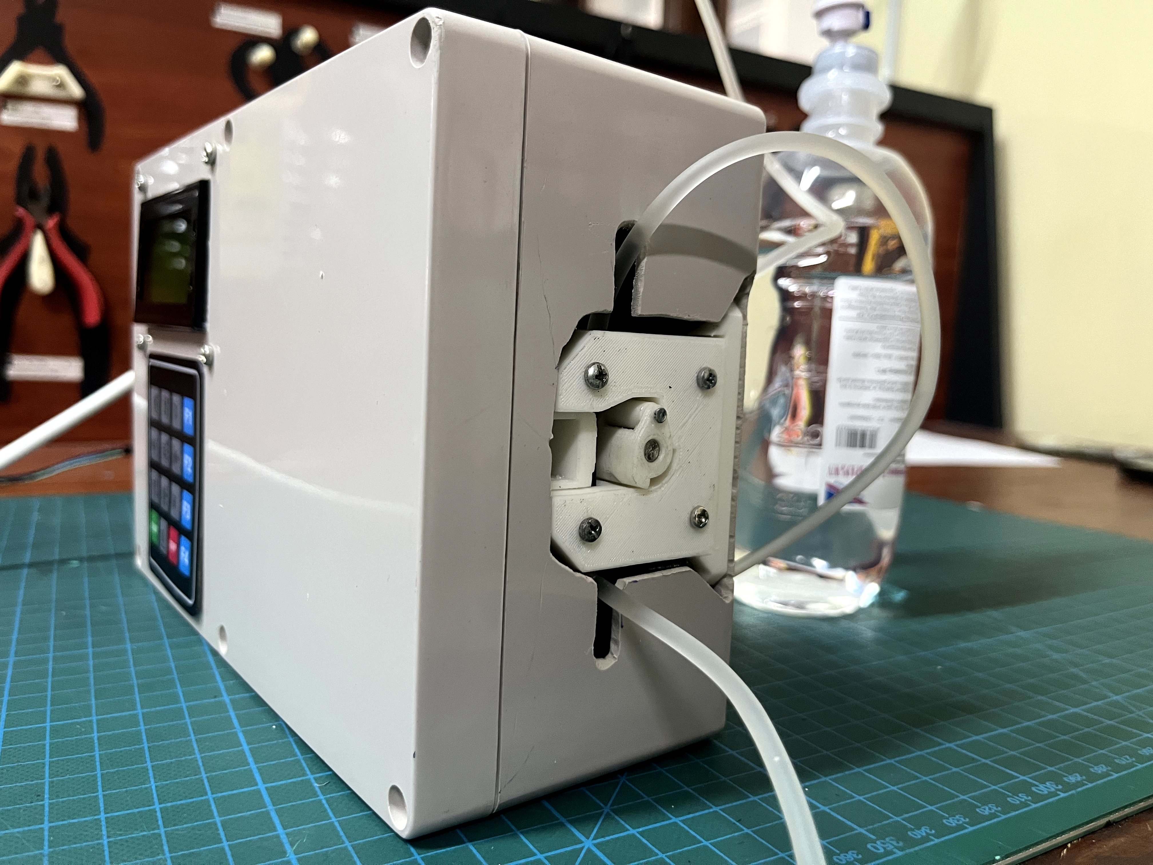 Smart IV Journey