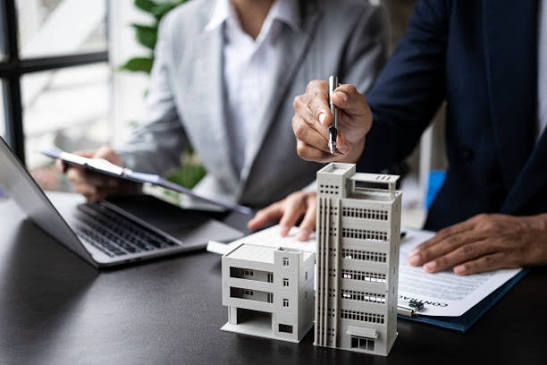 Property developer