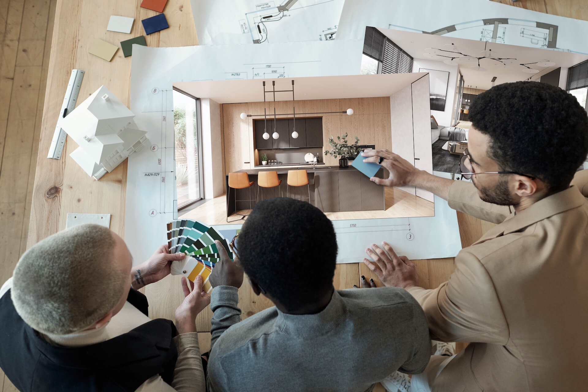 Interior designer