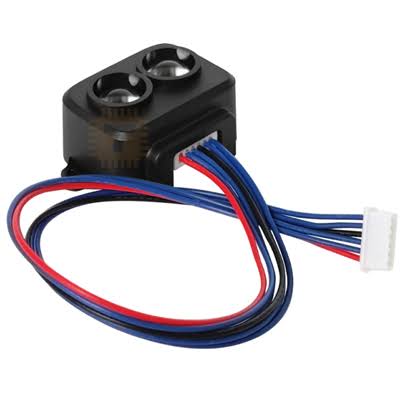 LiDAR distance sensor