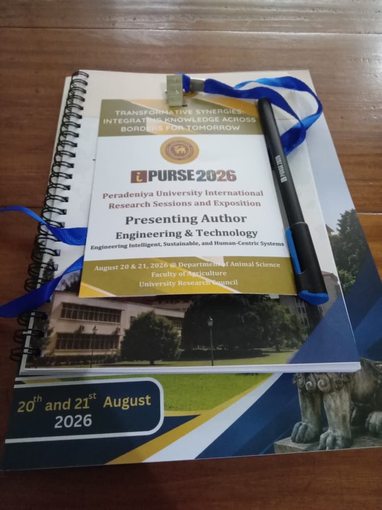 Presenting Smart-Metrolac at iPURSE 2026
