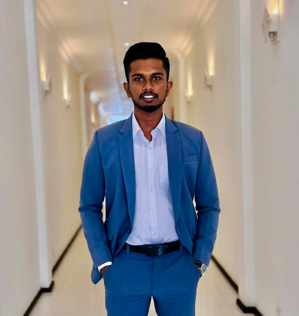 Deeshan Wijesinghe
