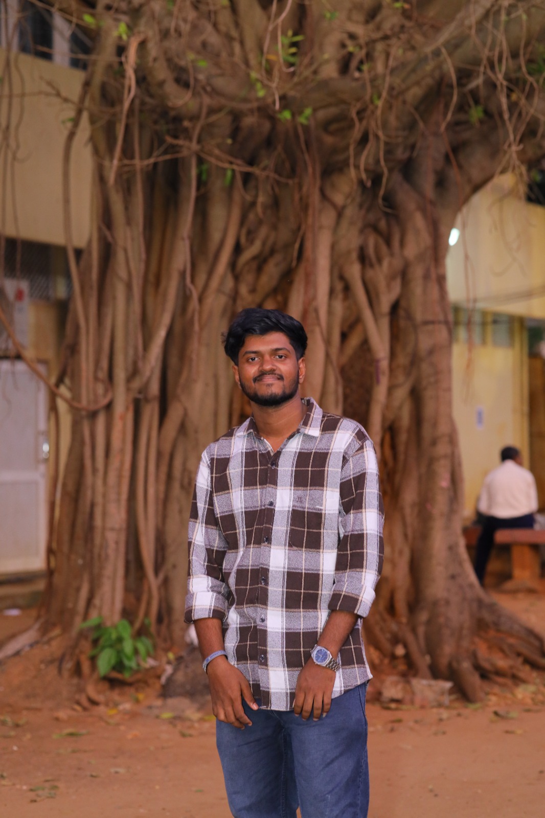 P. Manojh