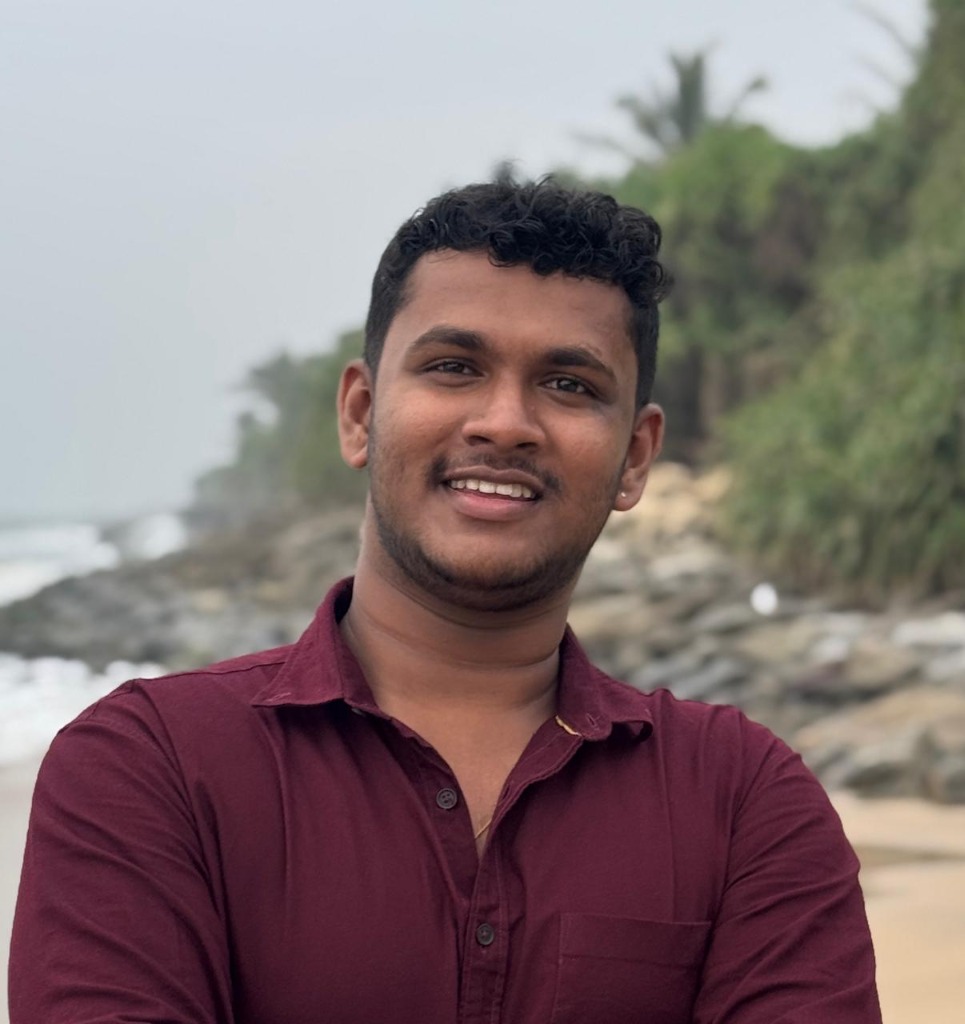 K. Bhaveenthan