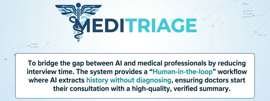 MediTriage