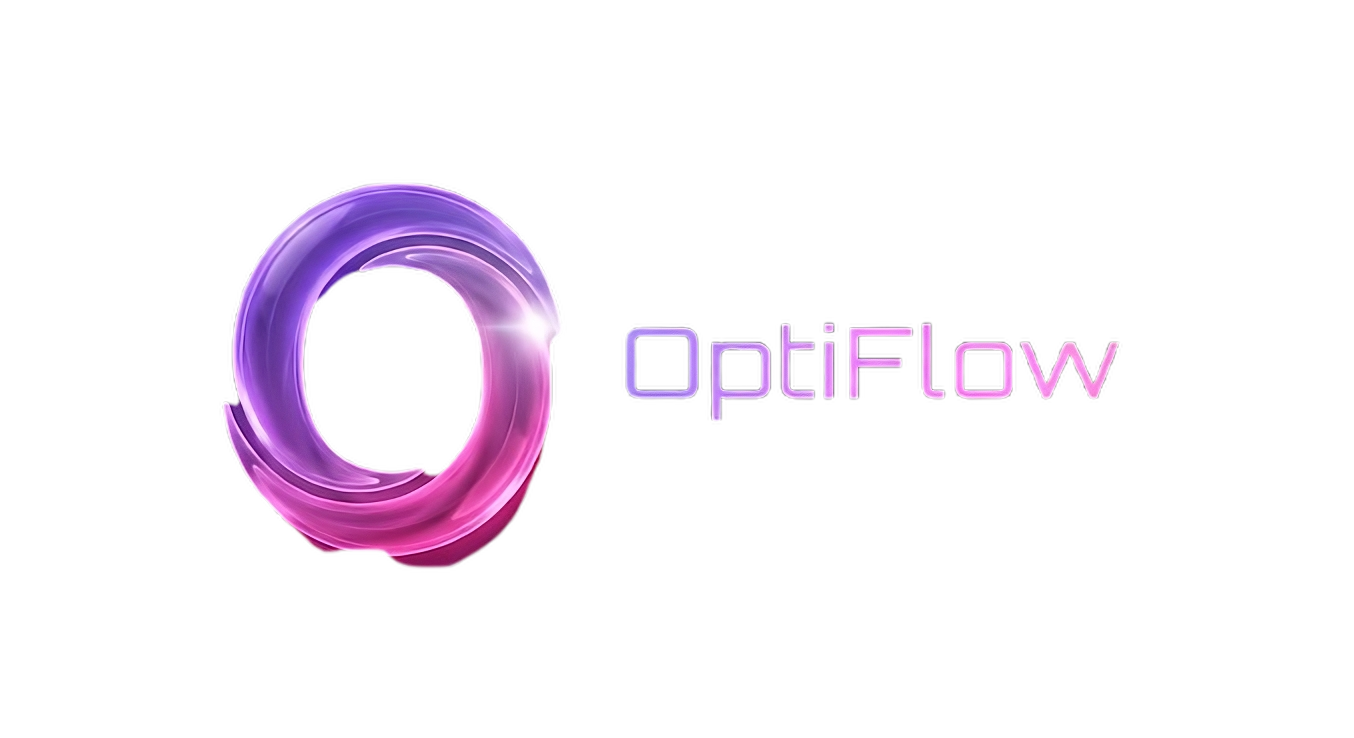 OptiFlow Logo