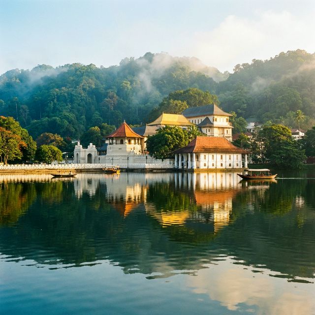 Kandy Temple of the Tooth