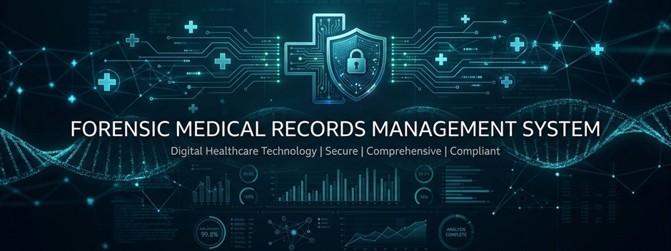 Forensic Medical Records Management System