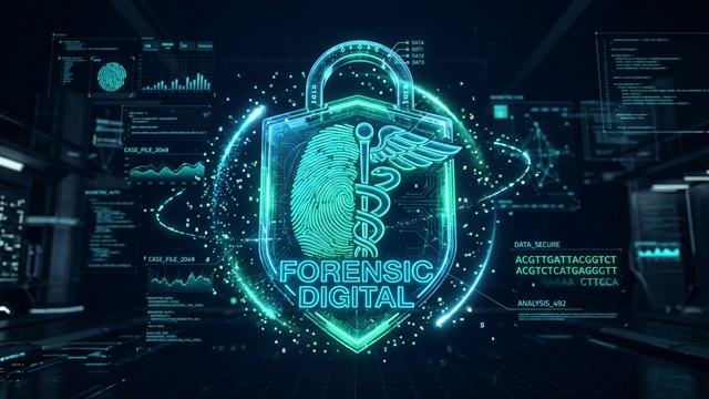Forensic Medical Records Management System Thumbnail