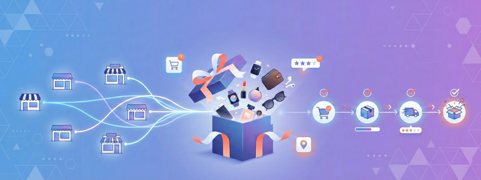 GiftBox Customization Marketplace