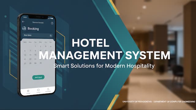 Hotel Management System
