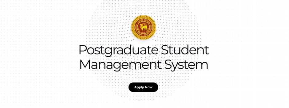 MPhil PhD Lifecycle Management System