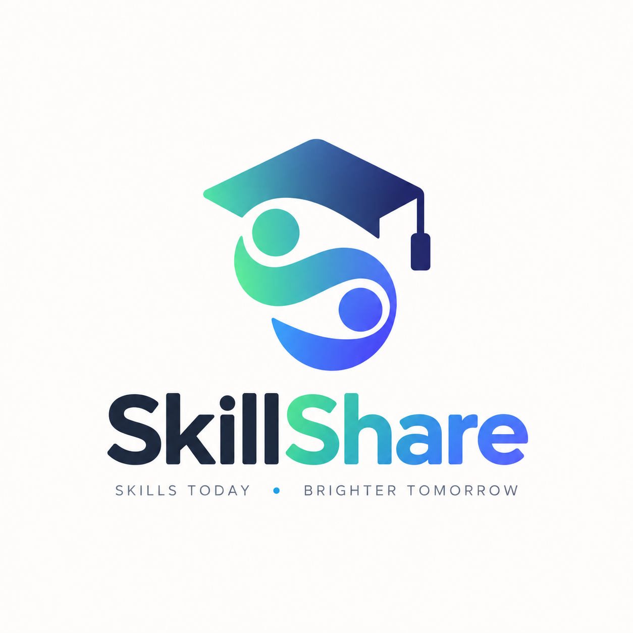 SkillShare Logo