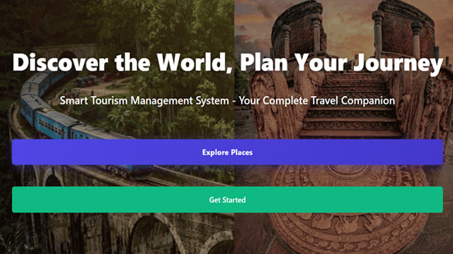 Smart Tourism