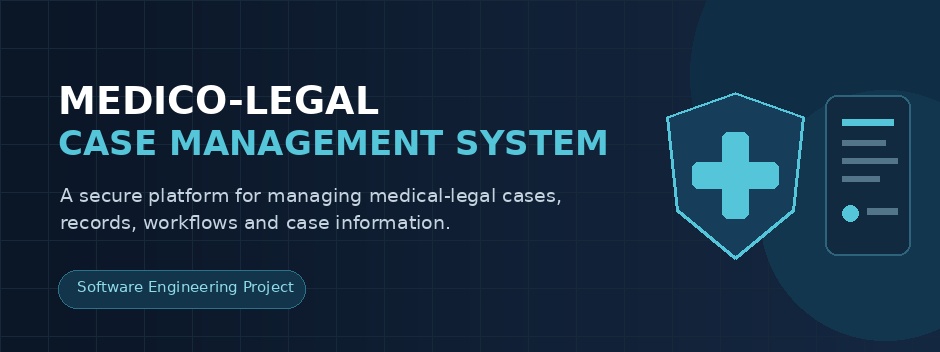  co2050  Medico Legal_Case_Management_System